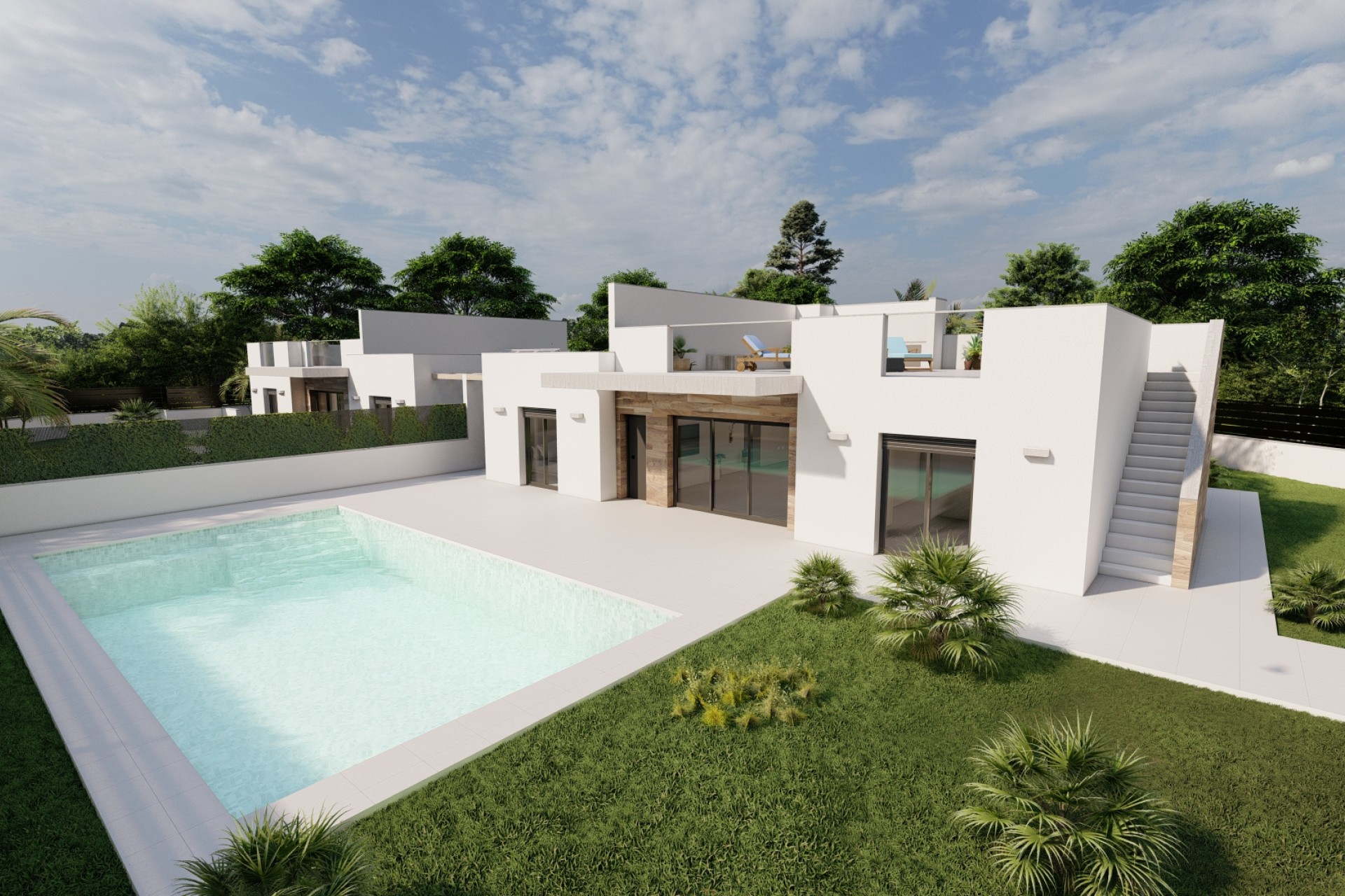 New Build - detached - Roldán