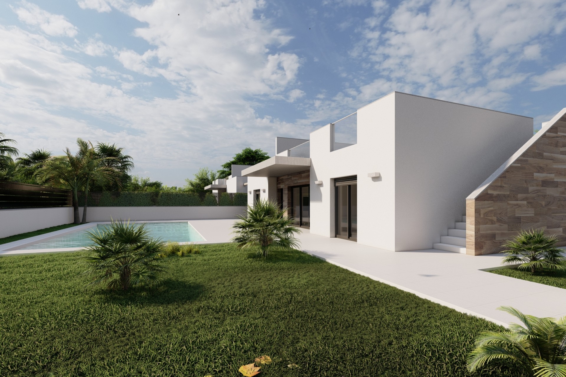 New Build - detached - Roldán
