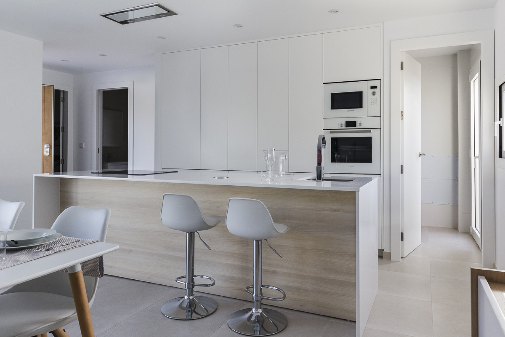 New Build - detached - San Javier