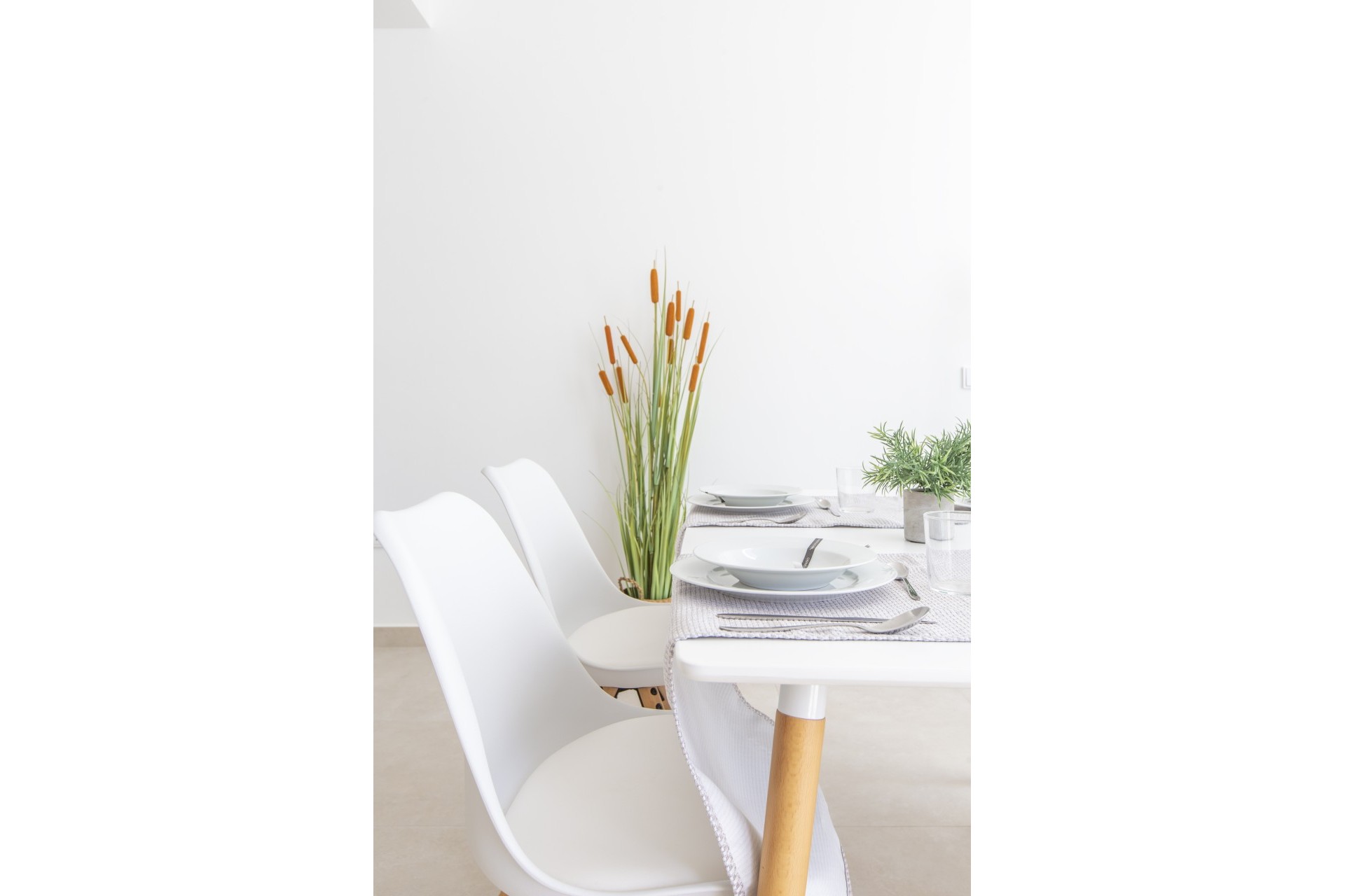 New Build - detached - San Javier