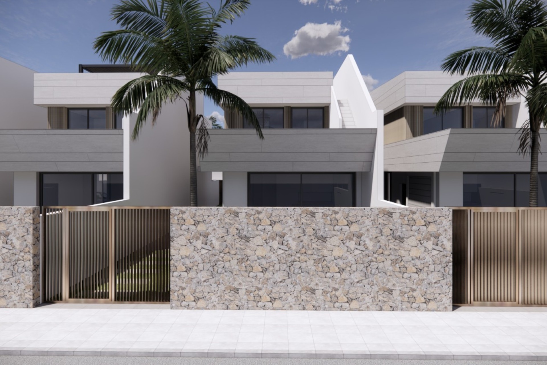 New Build - detached - San Javier