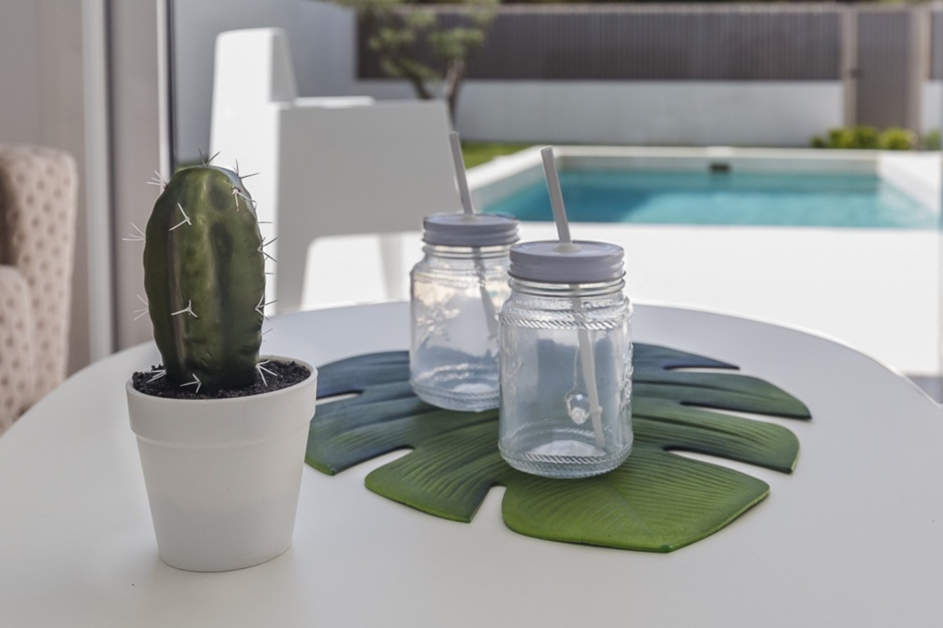 New Build - detached - San Javier