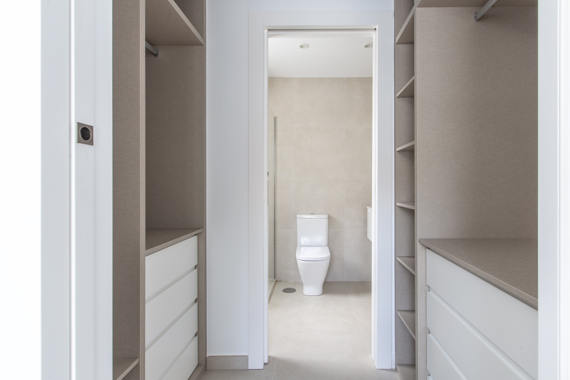 New Build - detached - San Javier