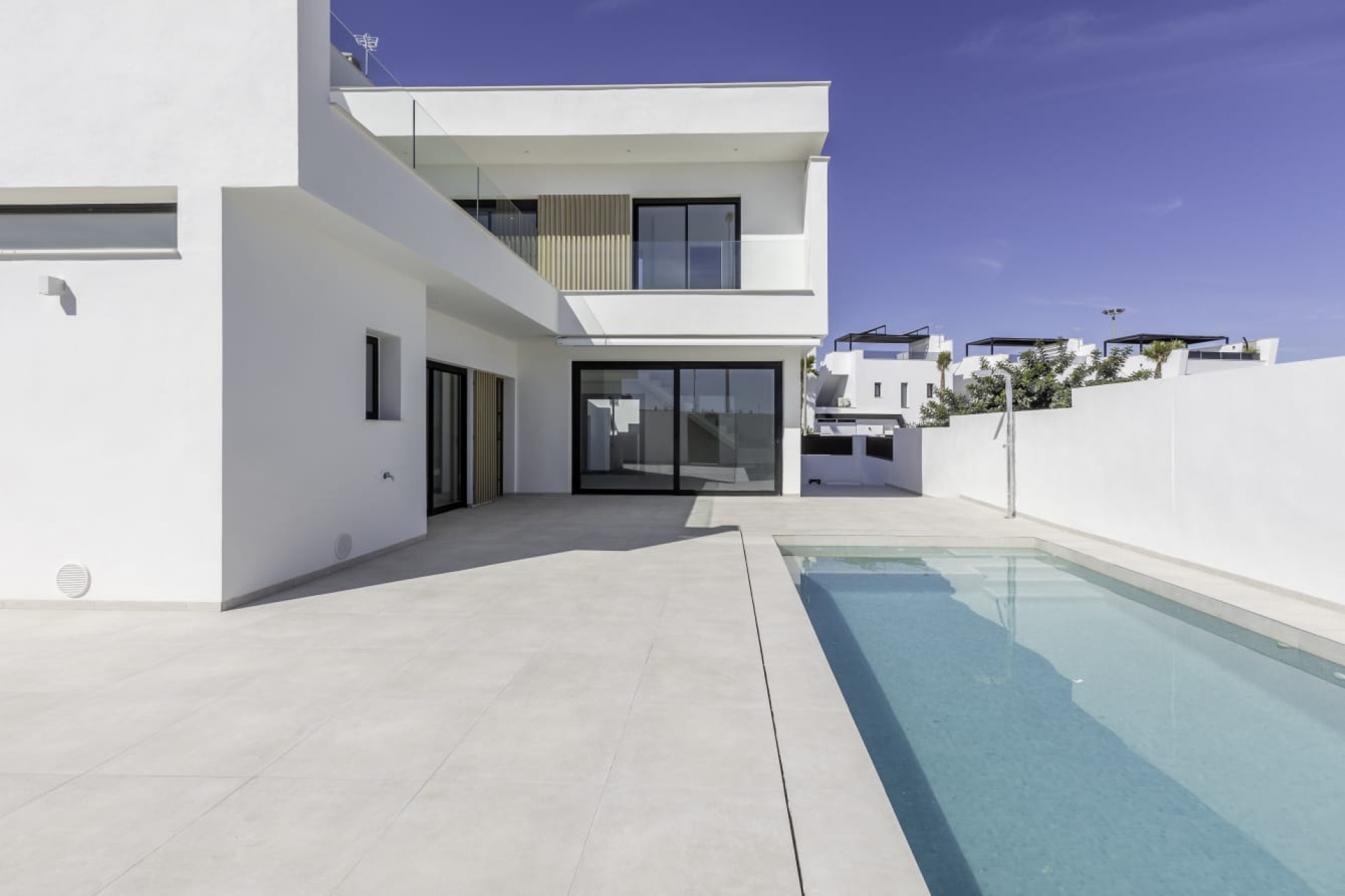 New Build - detached - San Javier