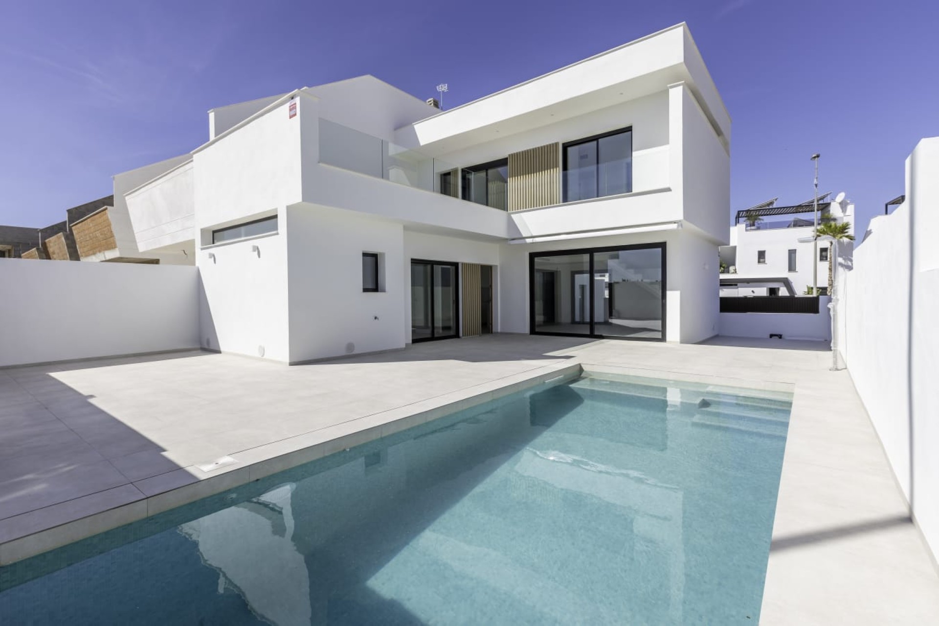 New Build - detached - San Javier