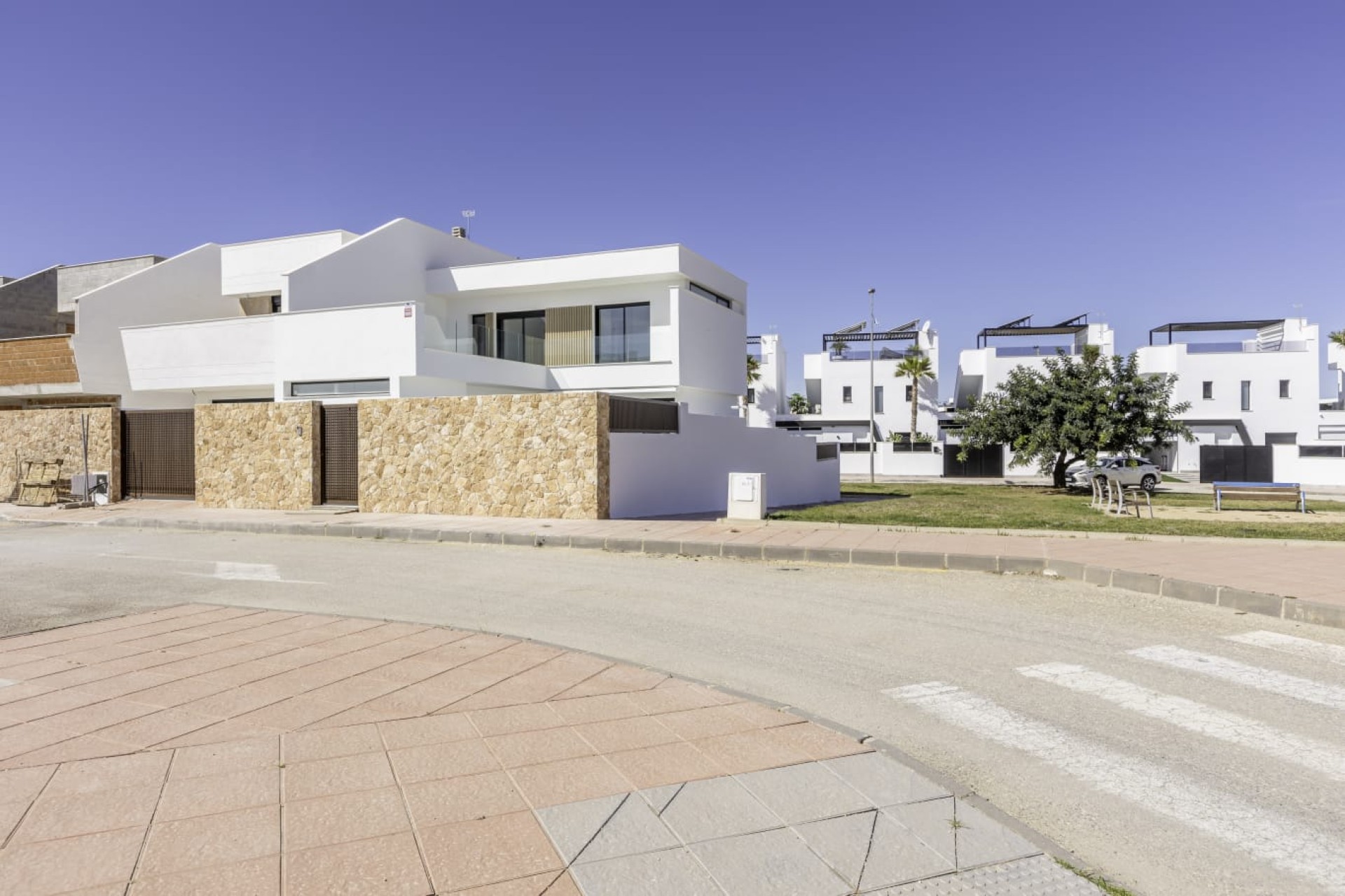 New Build - detached - San Javier
