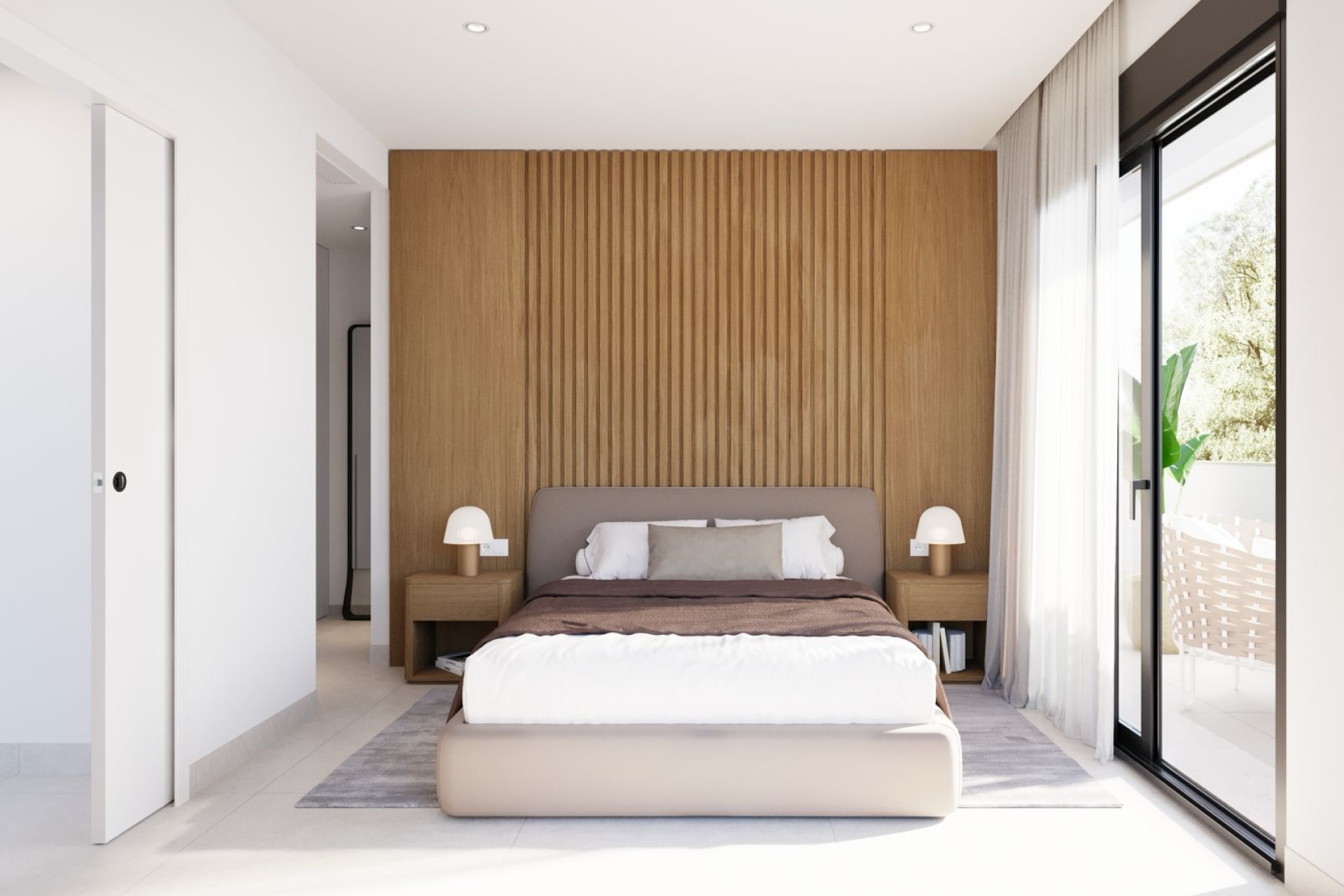 New Build - detached - San Javier