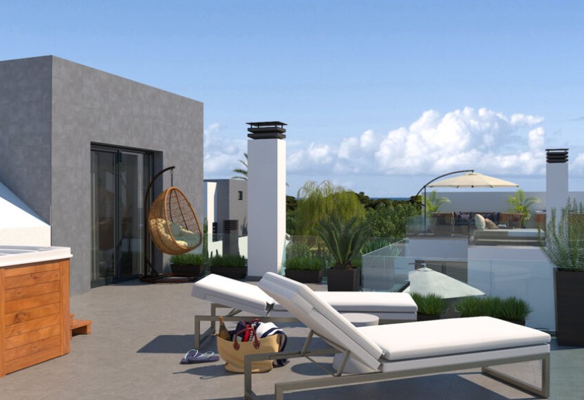 New Build - detached - San Juan de Alicante