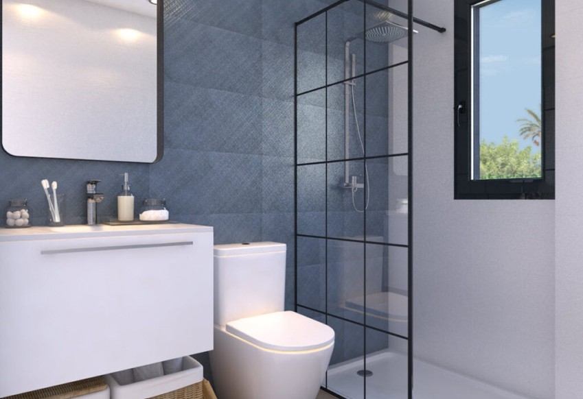 New Build - detached - San Juan de Alicante