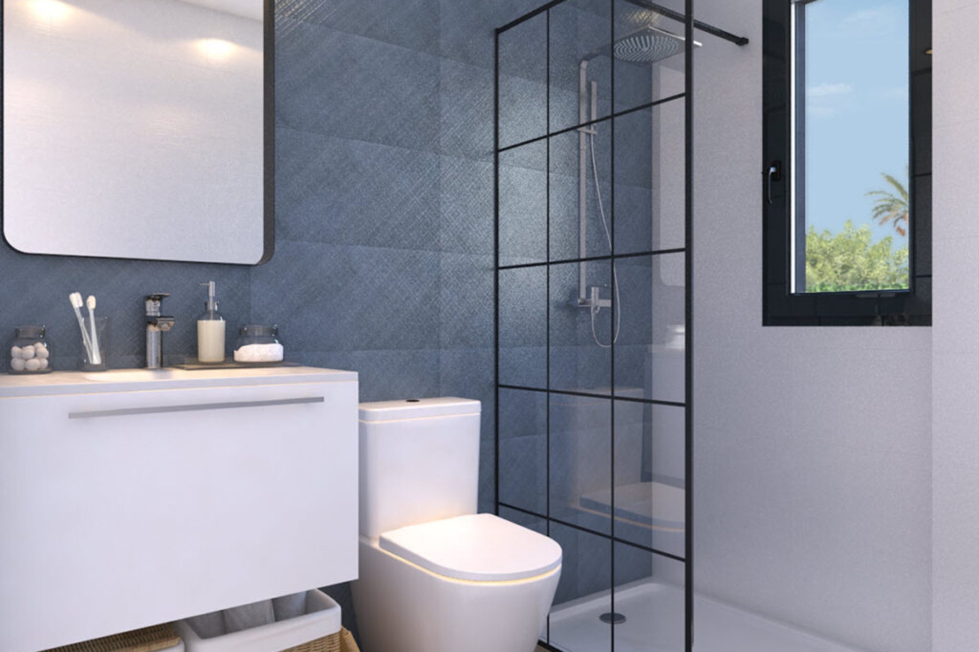 New Build - detached - San Juan de Alicante