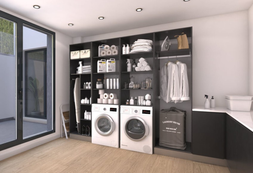New Build - detached - San Juan de Alicante