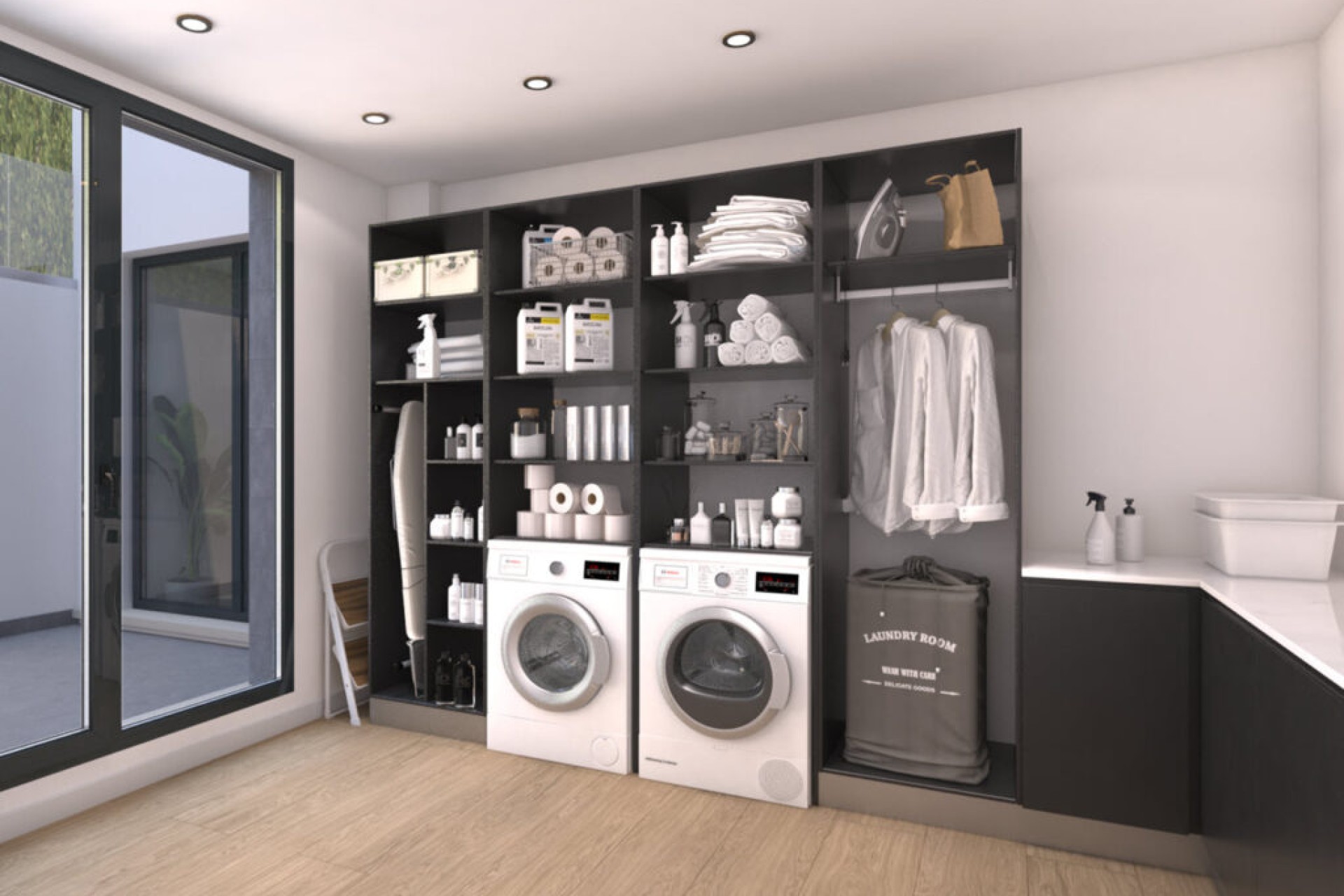 New Build - detached - San Juan de Alicante