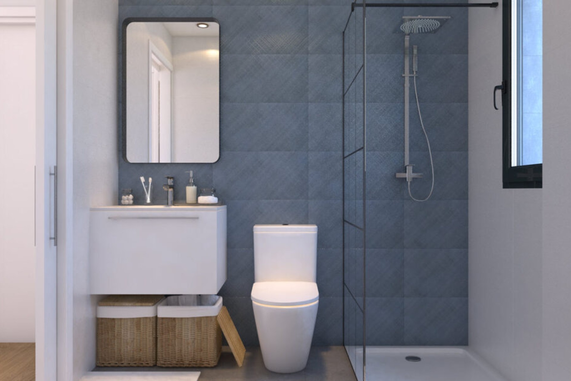 New Build - detached - San Juan de Alicante