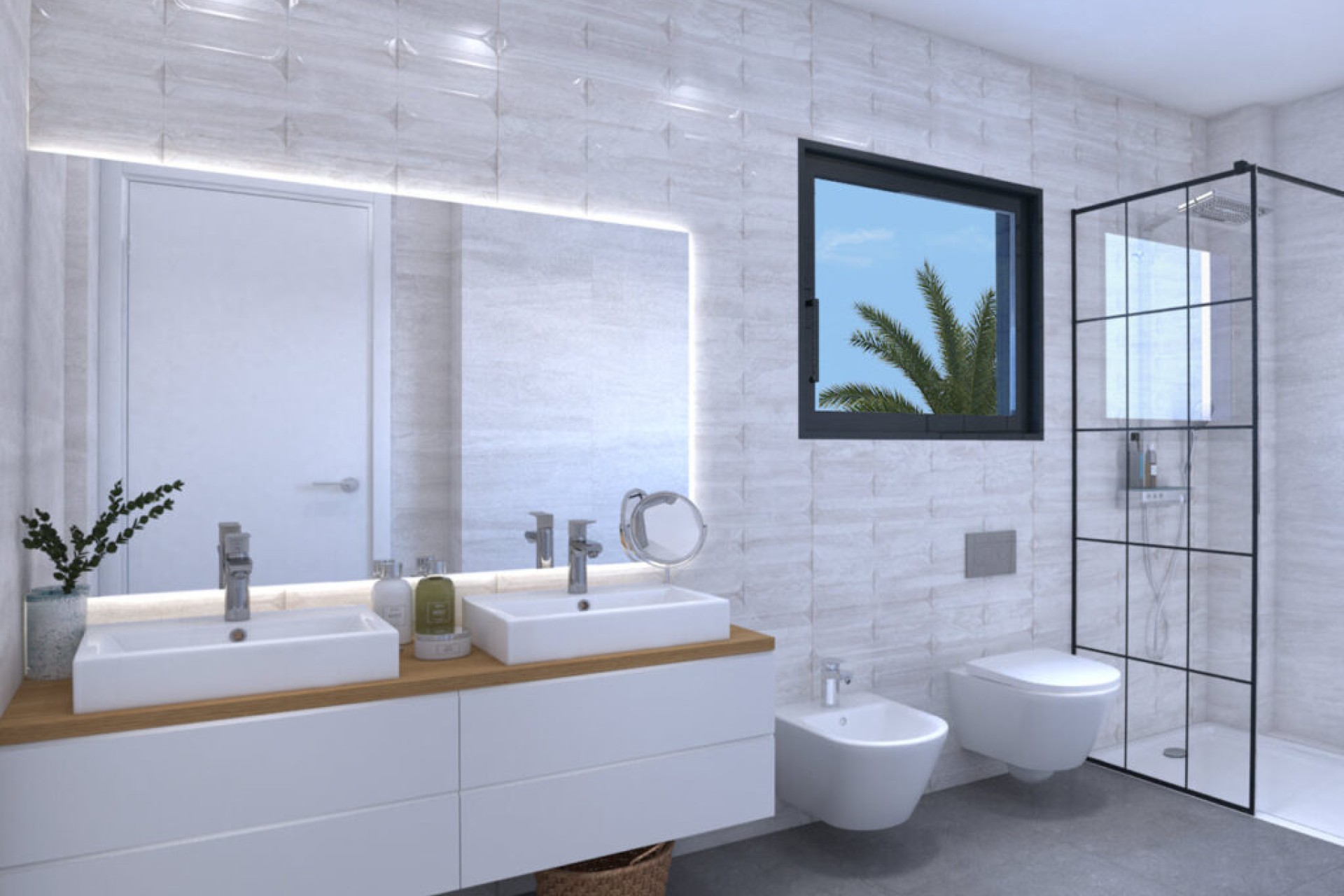 New Build - detached - San Juan de Alicante