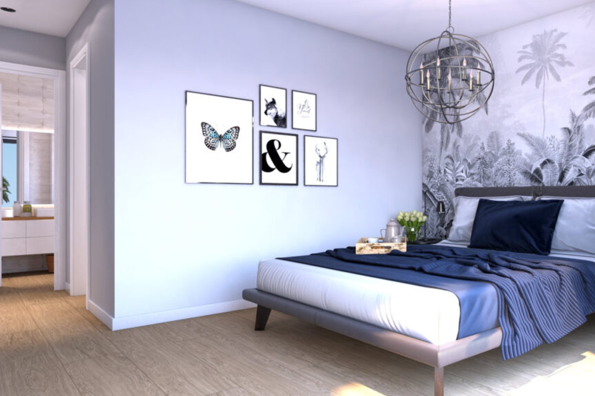 New Build - detached - San Juan de Alicante