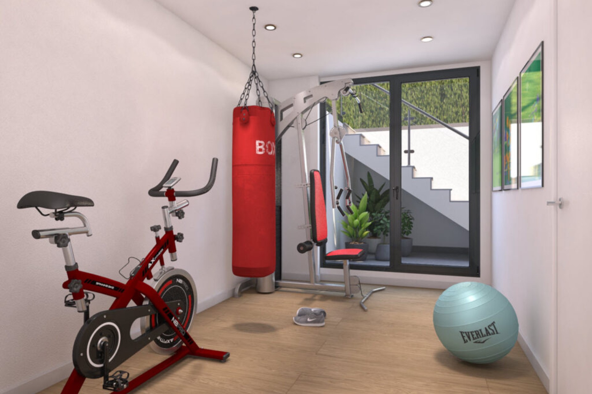 New Build - detached - San Juan de Alicante