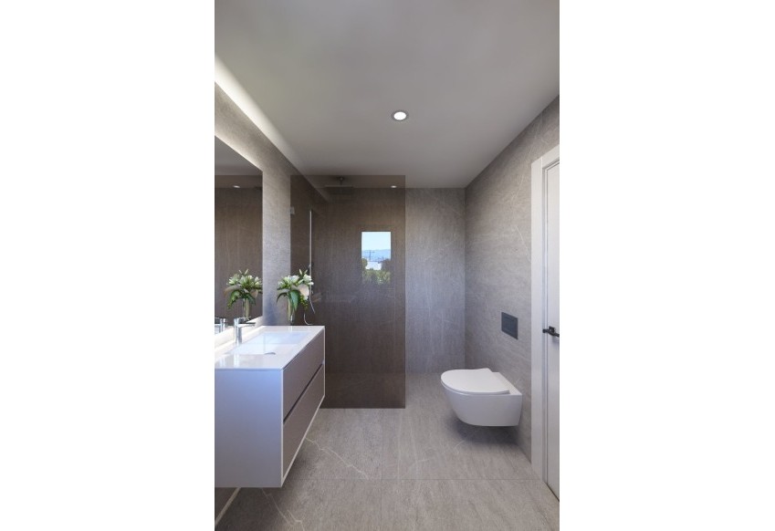 New Build - detached - San Miguel de Salinas