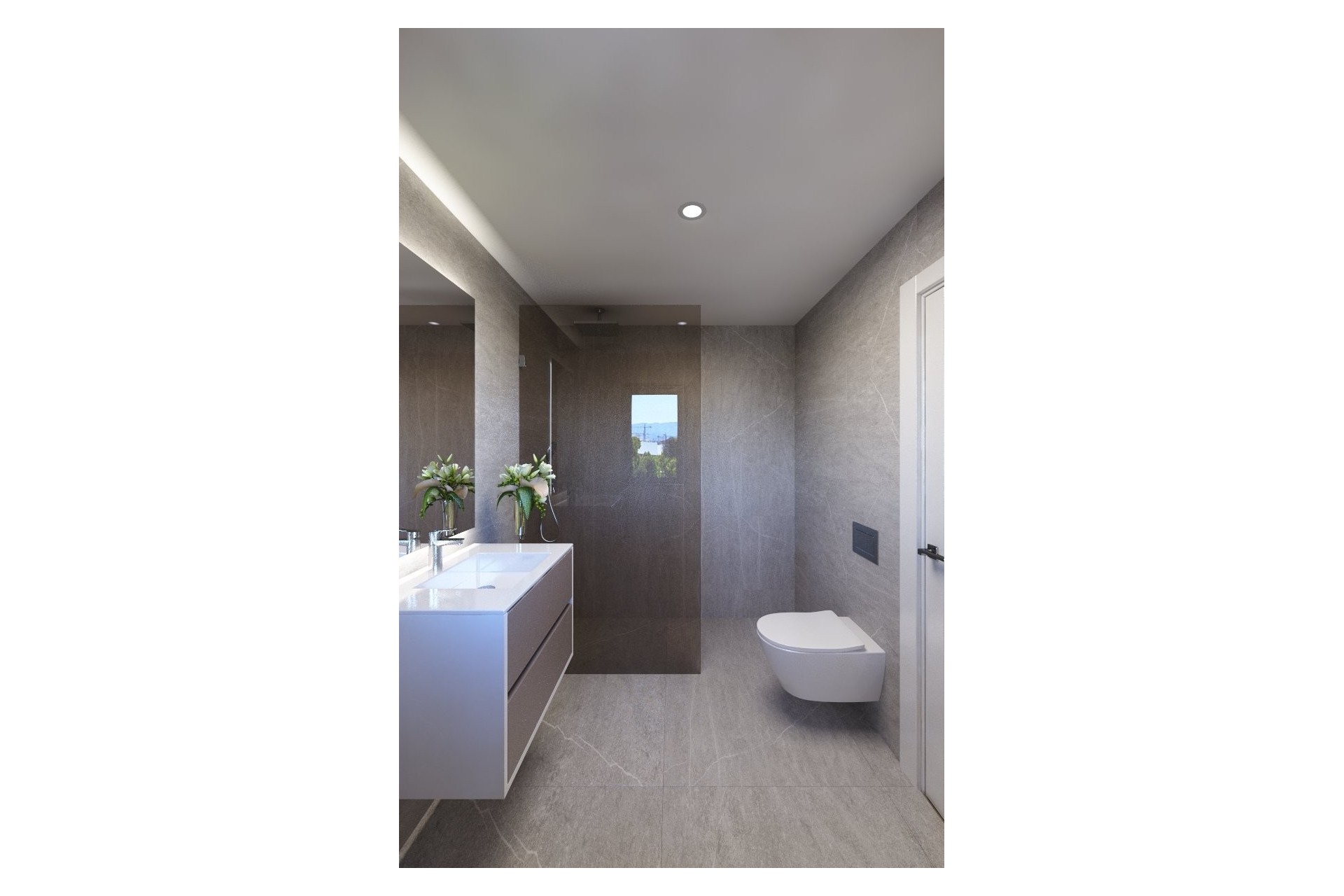 New Build - detached - San Miguel de Salinas