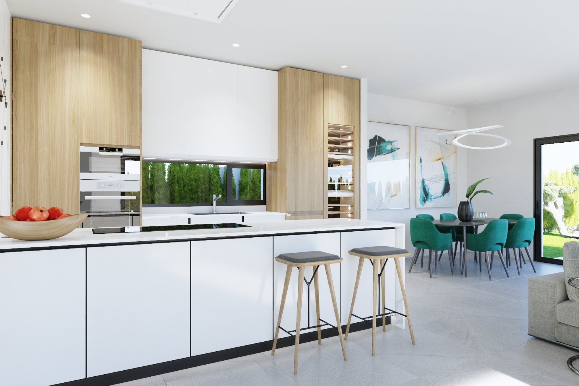 New Build - detached - San Miguel de Salinas