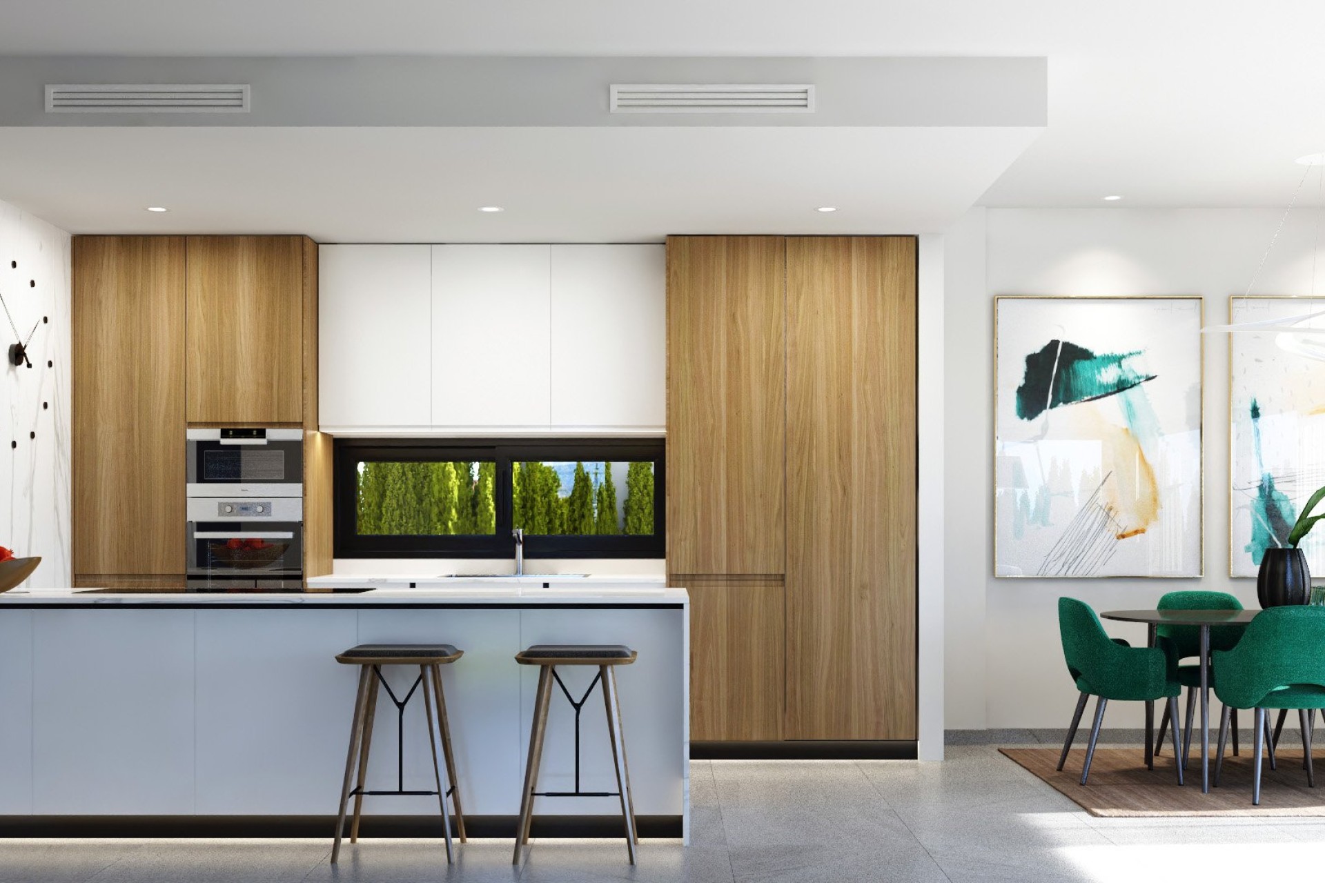 New Build - detached - San Miguel de Salinas
