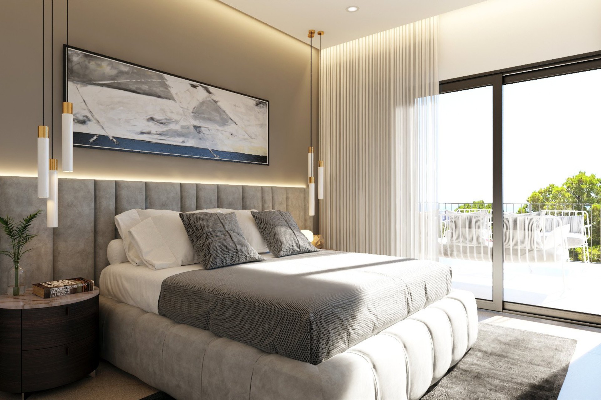 New Build - detached - San Miguel de Salinas