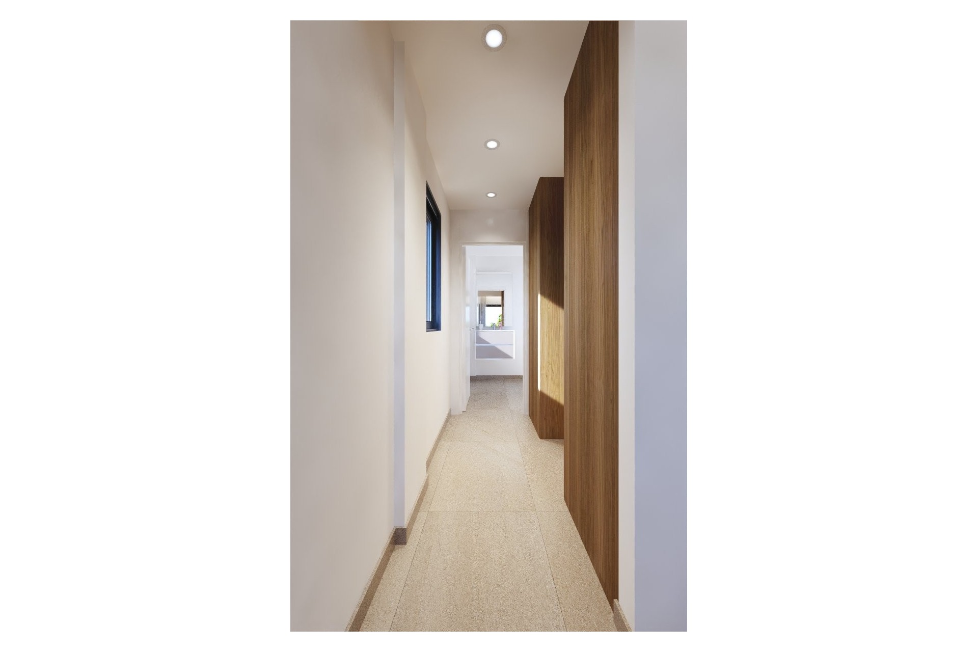 New Build - detached - San Miguel de Salinas