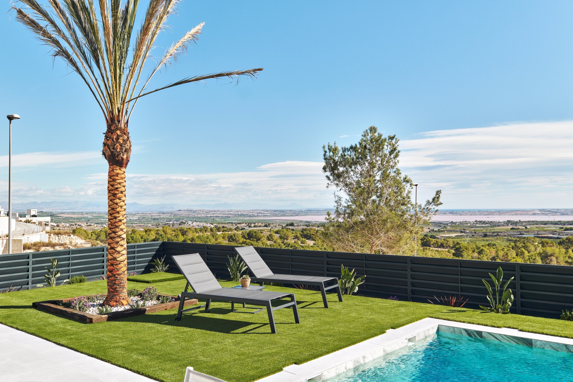 New Build - detached - San Miguel de Salinas