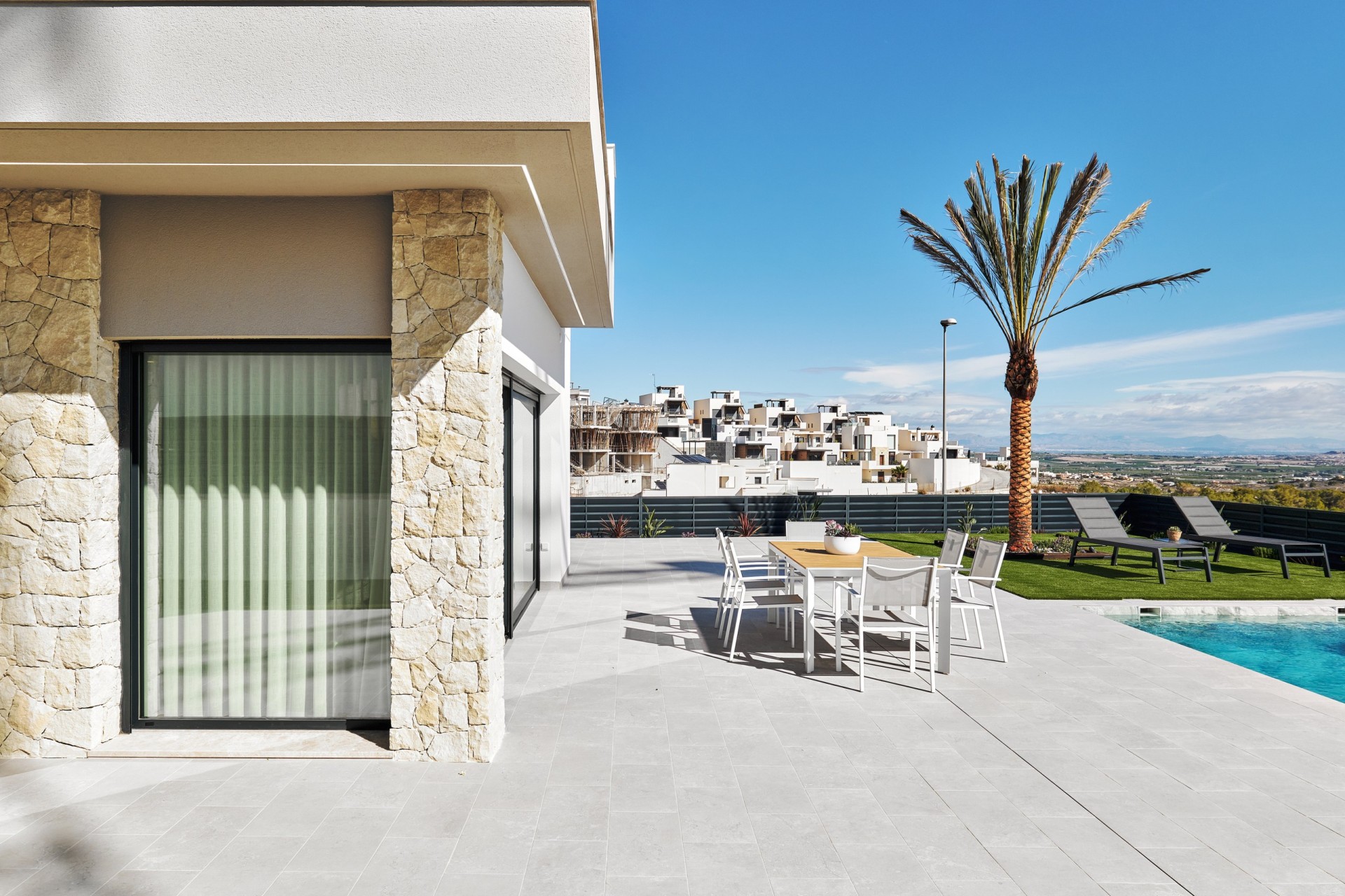 New Build - detached - San Miguel de Salinas