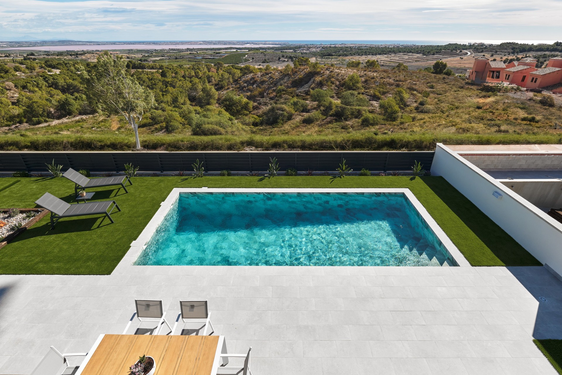 New Build - detached - San Miguel de Salinas