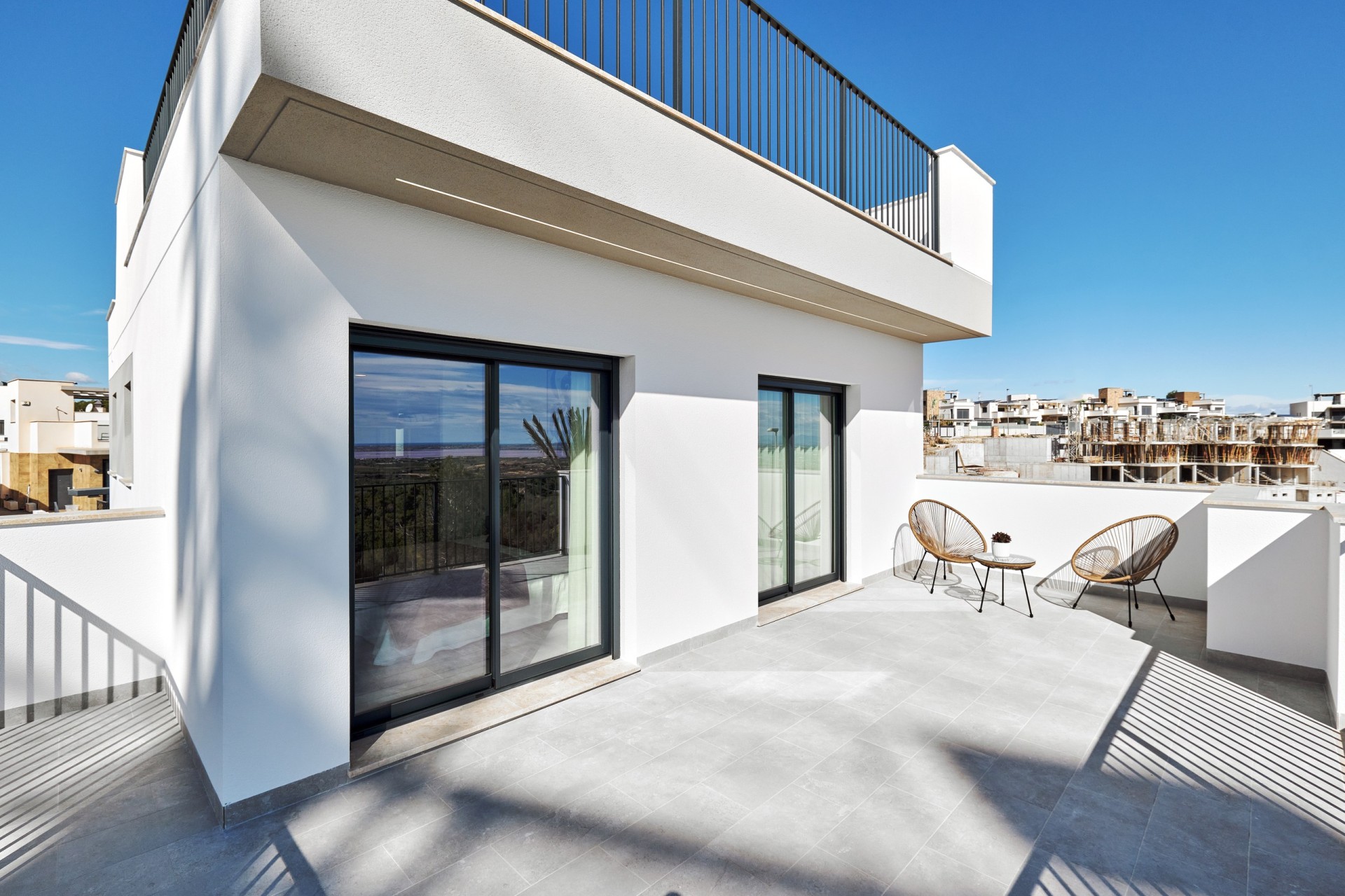 New Build - detached - San Miguel de Salinas