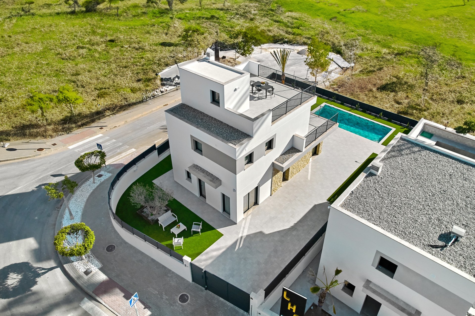 New Build - detached - San Miguel de Salinas