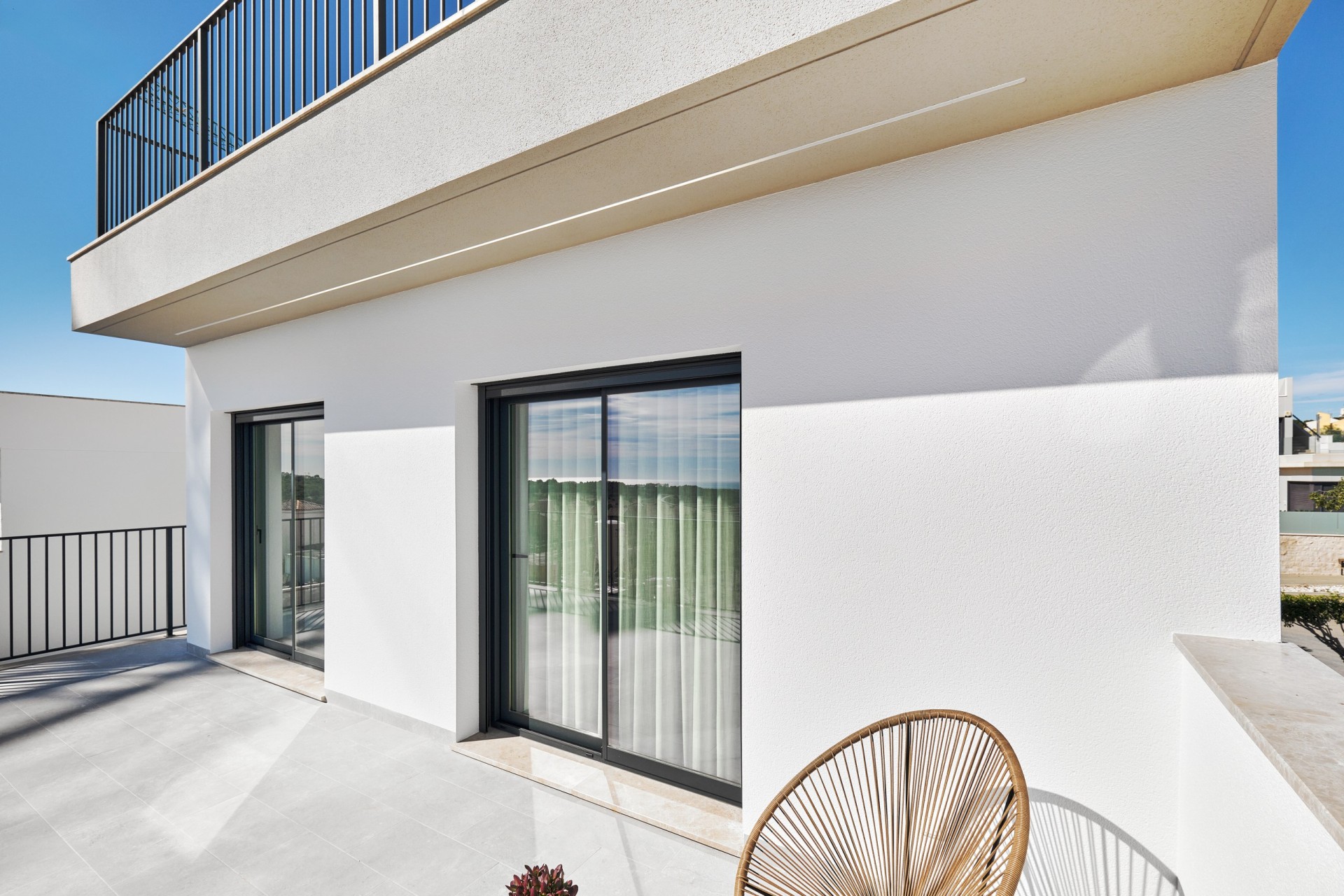 New Build - detached - San Miguel de Salinas