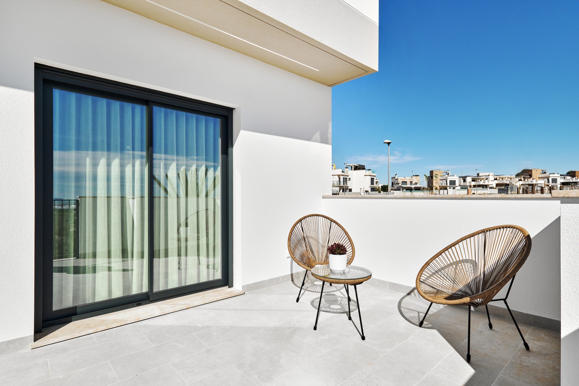 New Build - detached - San Miguel de Salinas