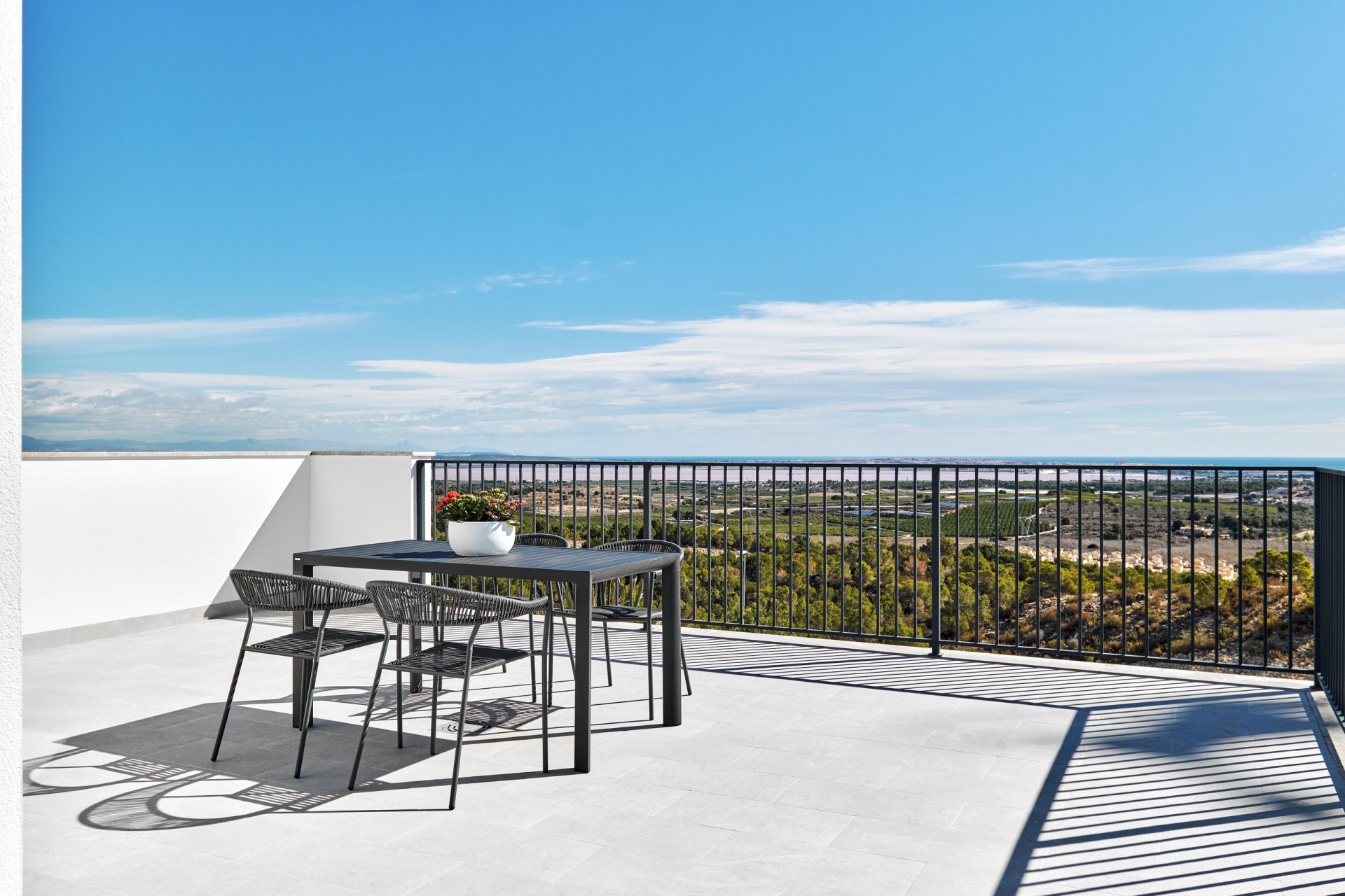 New Build - detached - San Miguel de Salinas