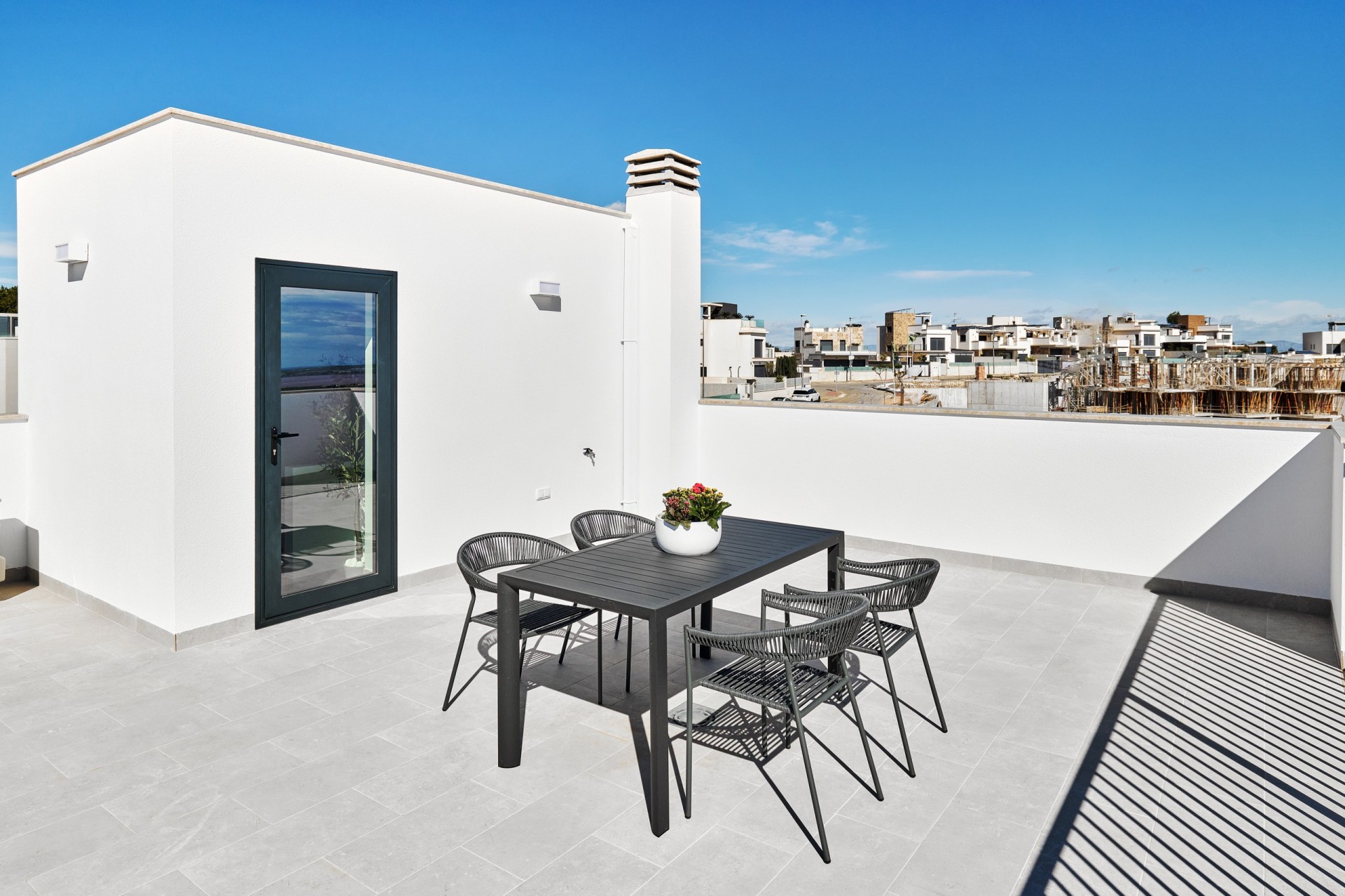 New Build - detached - San Miguel de Salinas