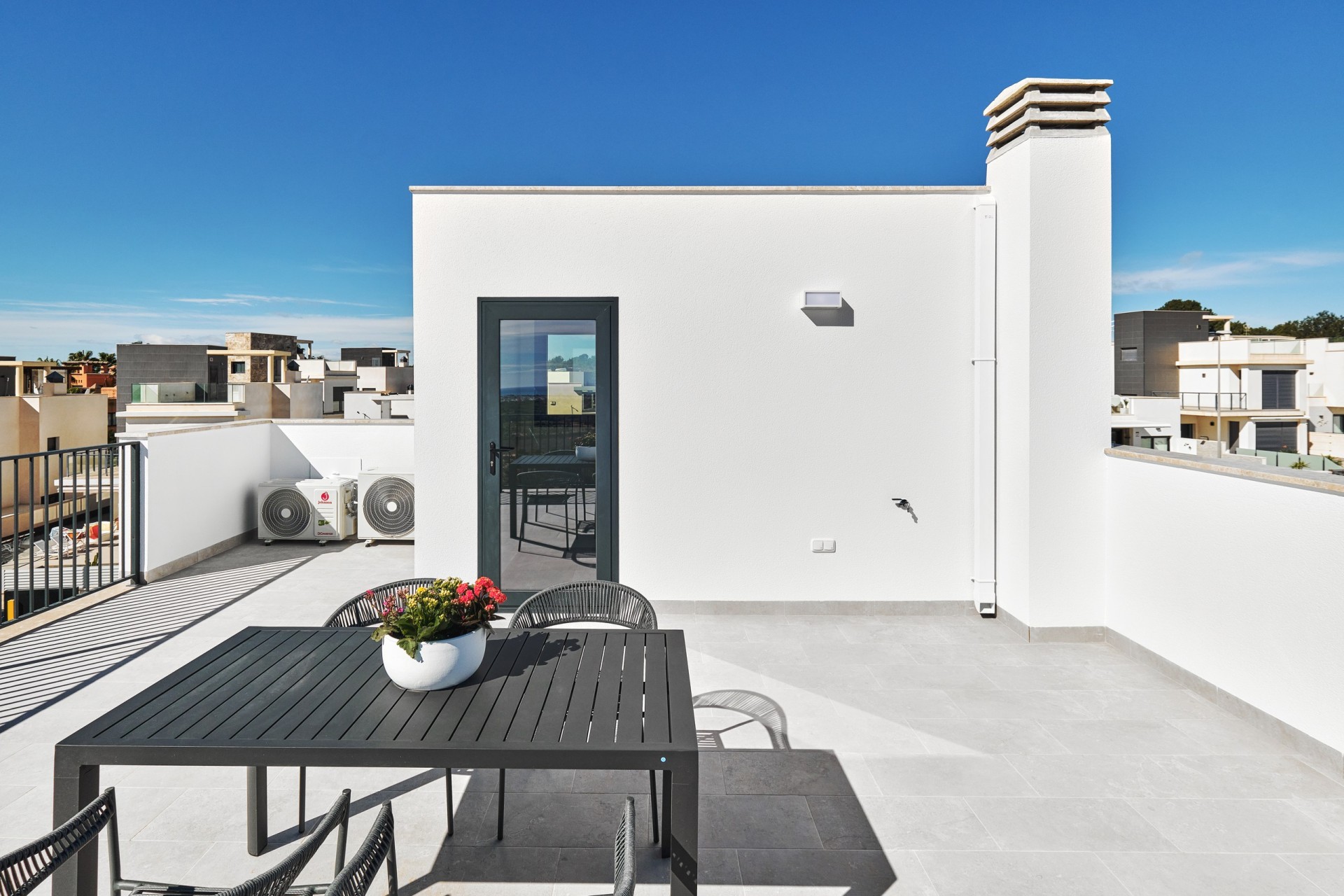 New Build - detached - San Miguel de Salinas