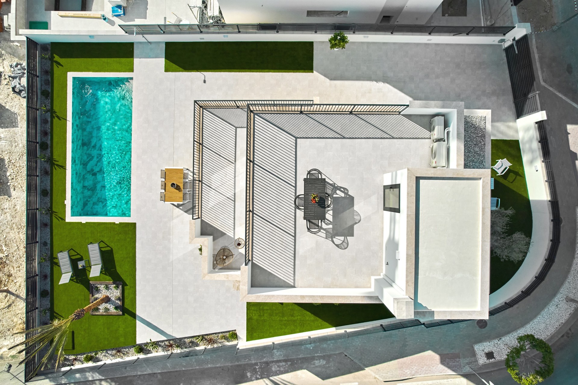 New Build - detached - San Miguel de Salinas