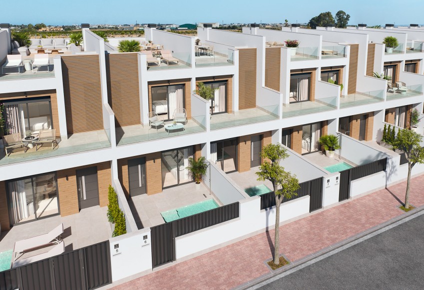 New Build - detached - San Pedro del Pinatar