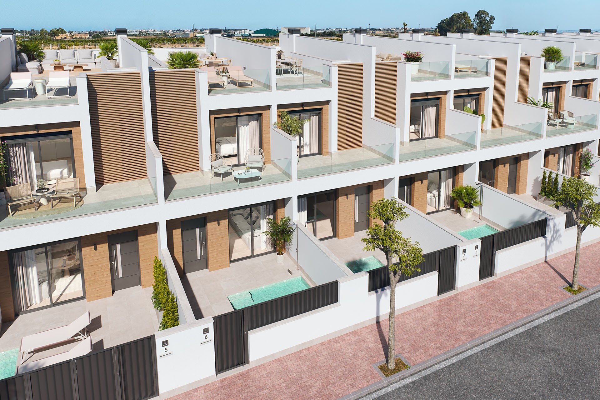 New Build - detached - San Pedro del Pinatar