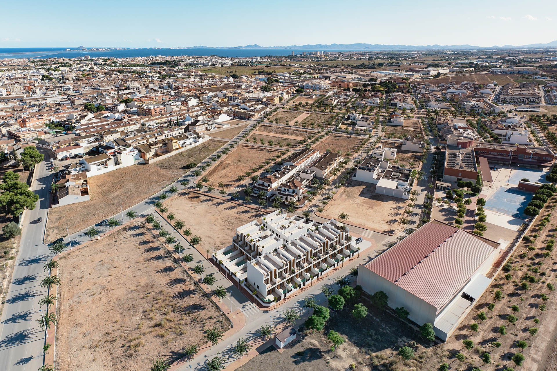 New Build - detached - San Pedro del Pinatar