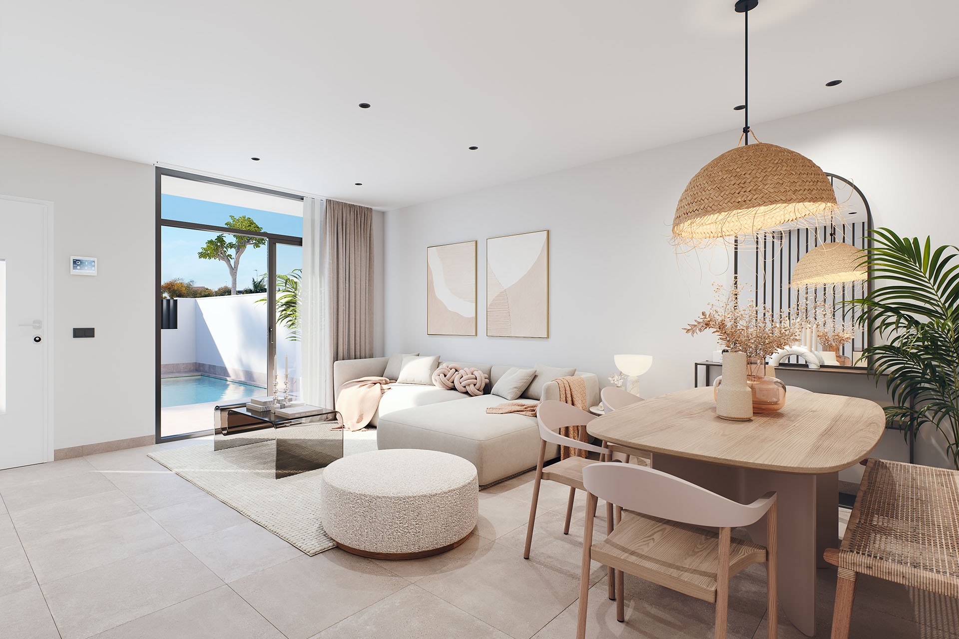 New Build - detached - San Pedro del Pinatar