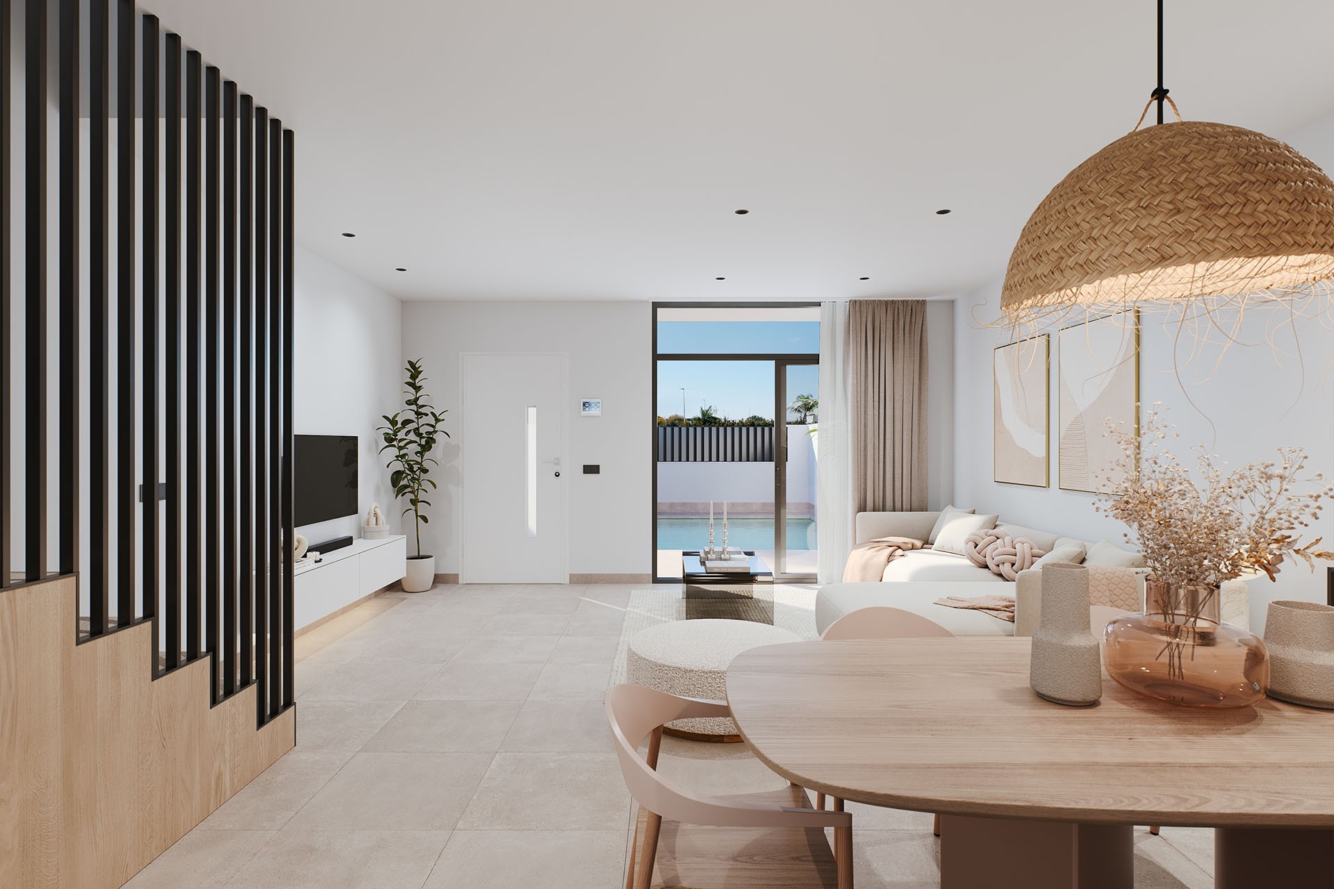 New Build - detached - San Pedro del Pinatar