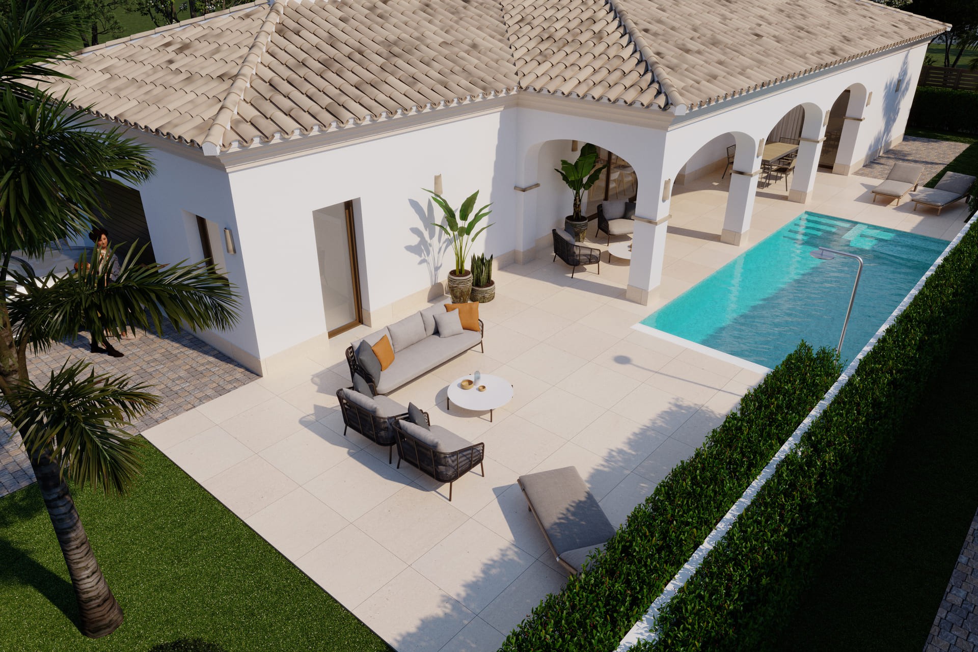 New Build - detached - San Pedro del Pinatar