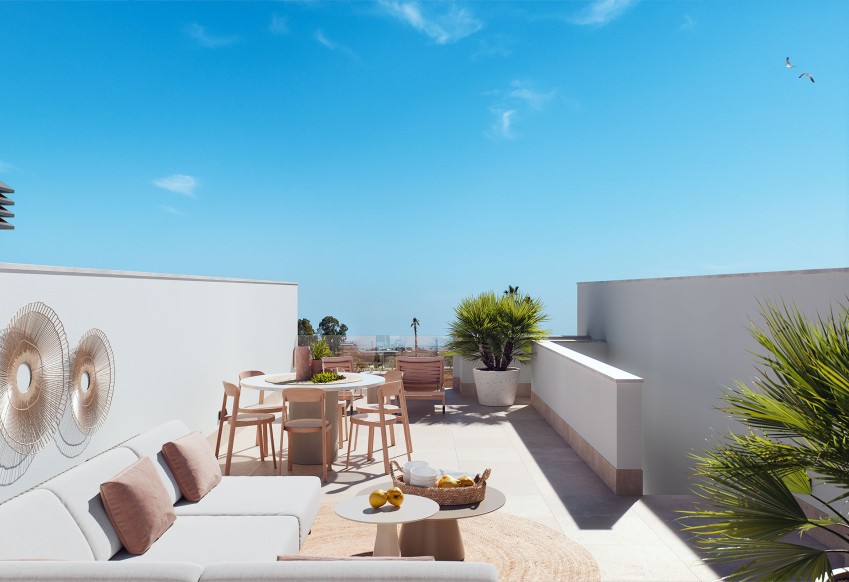 New Build - detached - San Pedro del Pinatar