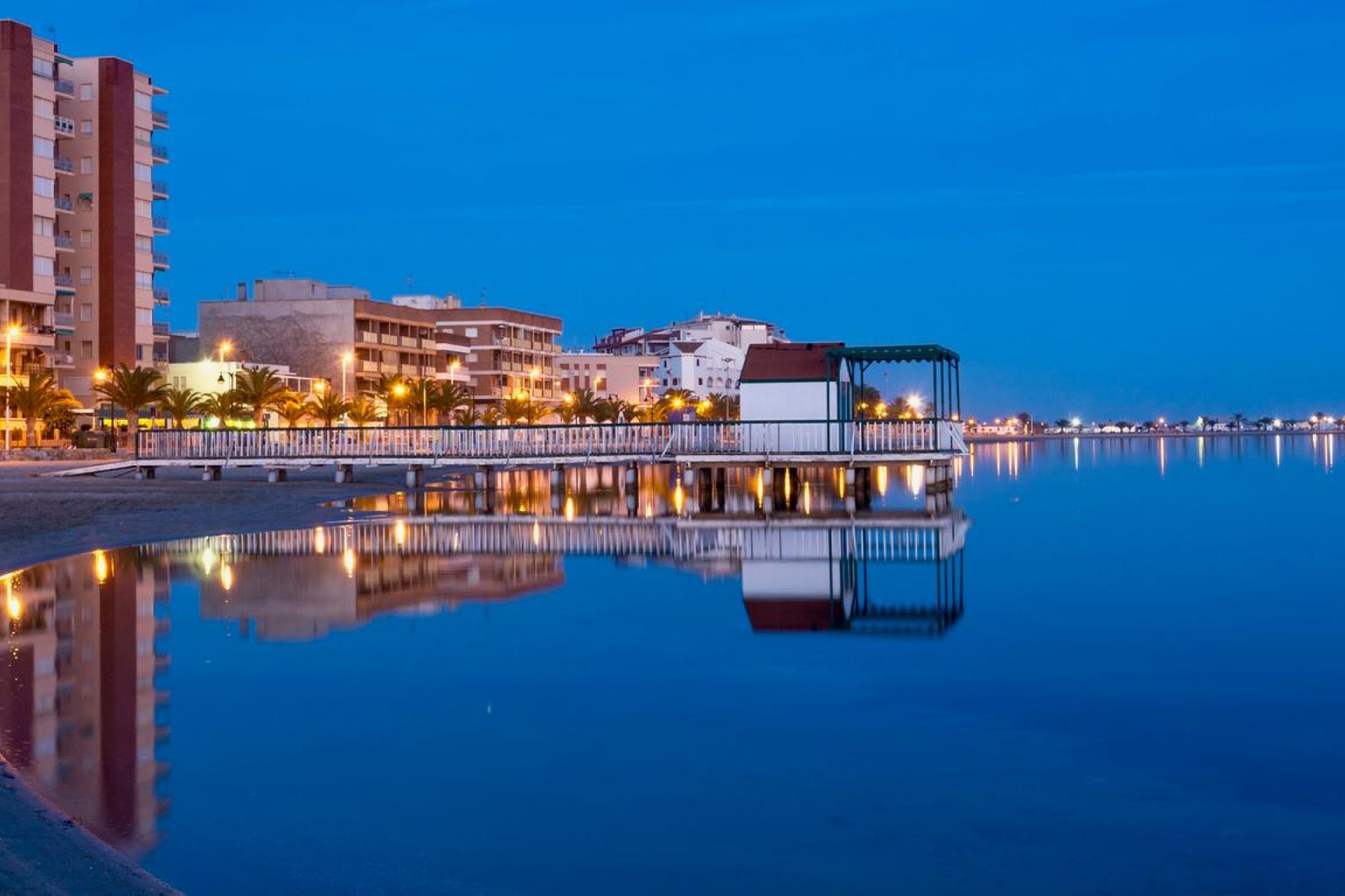 New Build - detached - San Pedro del Pinatar