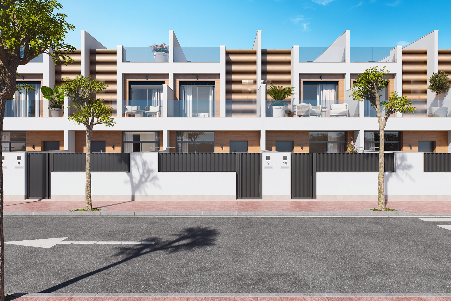 New Build - detached - San Pedro del Pinatar
