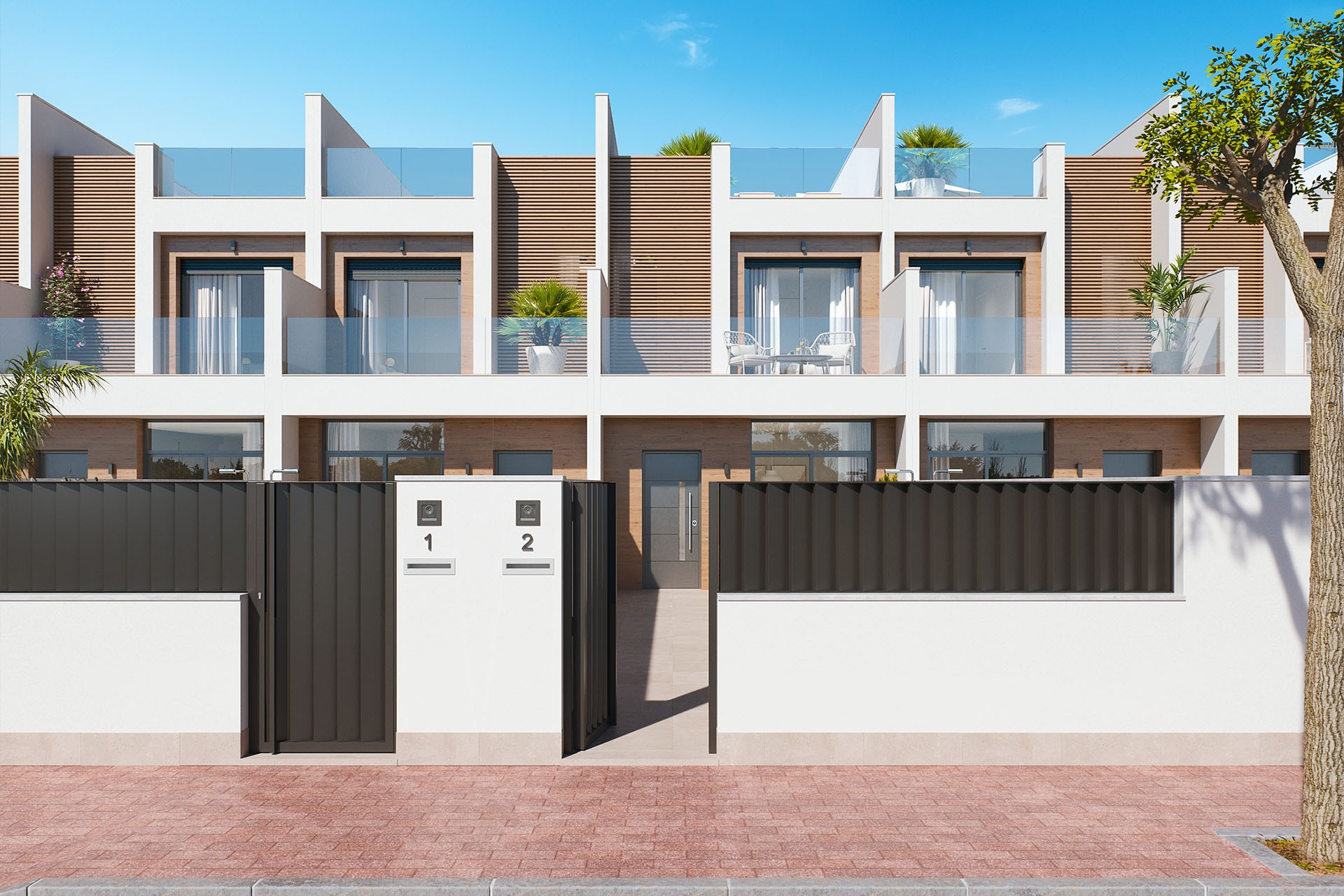 New Build - detached - San Pedro del Pinatar