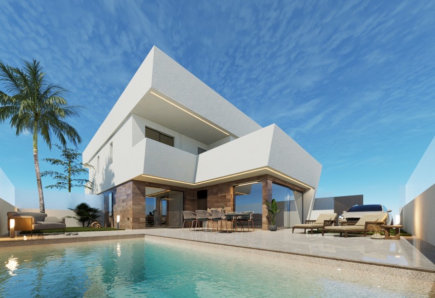 New Build - detached - San Pedro del Pinatar
