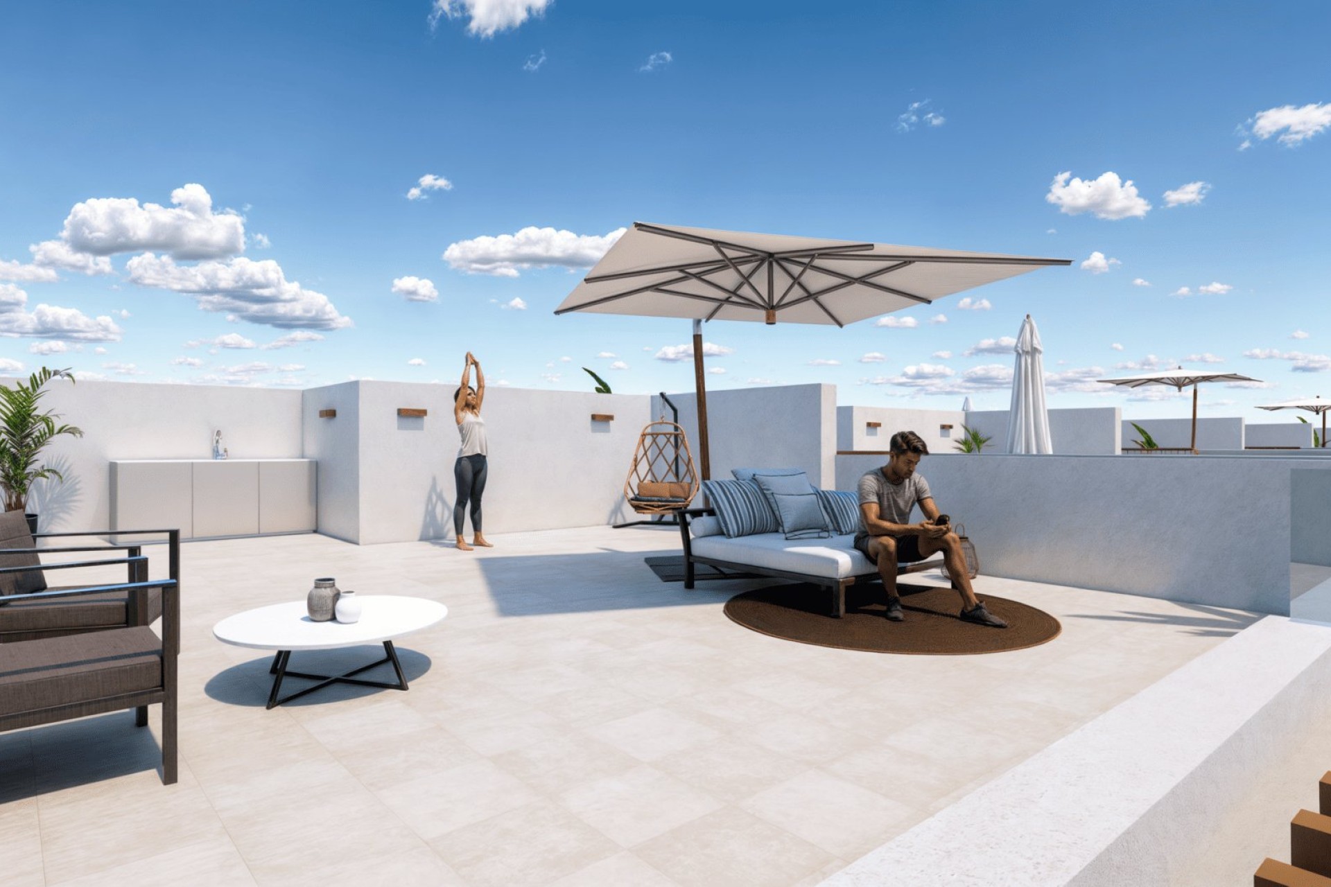 New Build - detached - Torre-Pacheco