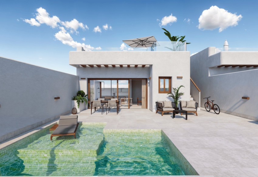 New Build - detached - Torre-Pacheco